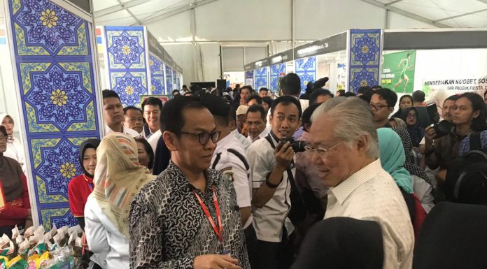 Pengusaha Ritel Siap Amankan Pasokan Bahan Pokok