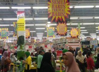 Aprindo: Penutupan Gerai Hal yang Biasa di Industri Ritel