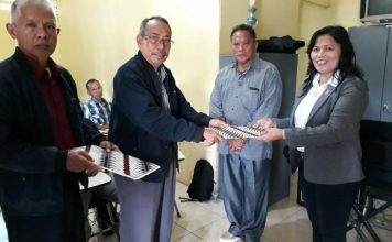 Ketua Aprindo Prabumulih dilantik