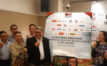 Ini Alasan Aprindo Terapkan Kantong Plastik Berbayar