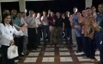 Aprindo Sulut Pengurus Baru, Angouw Yakin Bisnis Ritel Makin Maju