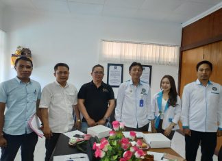 Dukung Program Pembangunan SDM, APRINDO Bali Adakan Kerjasama dengan Warmadewa College