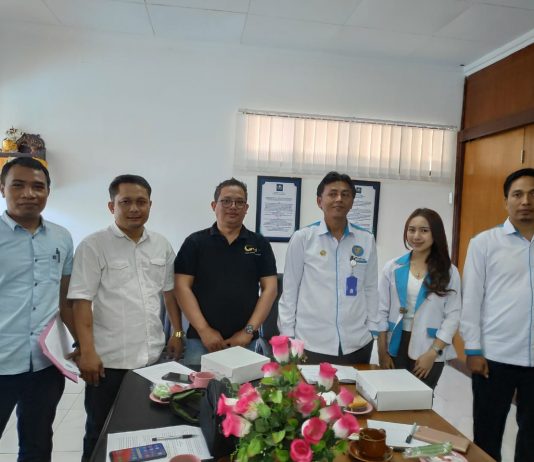 Dukung Program Pembangunan SDM, APRINDO Bali Adakan Kerjasama dengan Warmadewa College