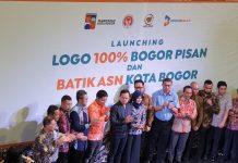 Sejumlah perusahaan ritel dan kuliner hadir dlm acara Launching di Botani Square Bogor
