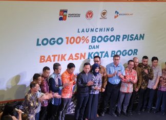 Sejumlah perusahaan ritel dan kuliner hadir dlm acara Launching di Botani Square Bogor