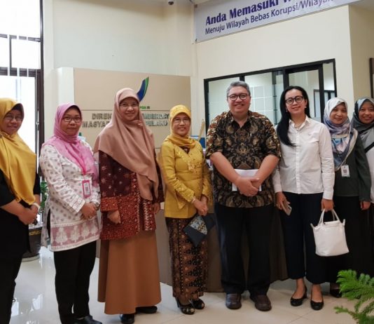 Koordinasi dengan BPOM terkait persiapan World Food Safety Day