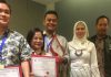 Selamat untuk pak Yuli dari Alfamart terpilih juara 1