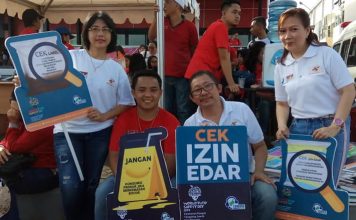 Keamanan Pangan Tanggung Jawab kita bersama di acara World Food Safety Day