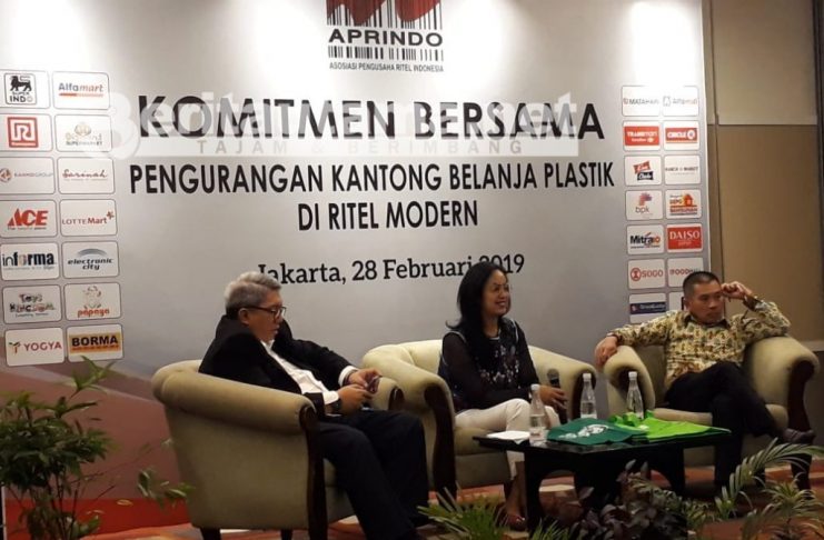 Aprindo Akan Terapkan KPTG di Gerai-gerainya Awal Maret 2019