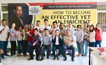 Aprindo Belu memprakarsai Workshop Retail untuk peritel lokal