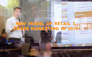 New Model of Retail and Trade Marketing in 2019, 6th Event of Retail Community | Business Sharing