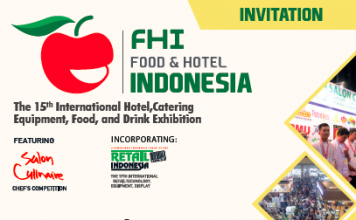 Pameran Food & Hotel Indonesia 2019