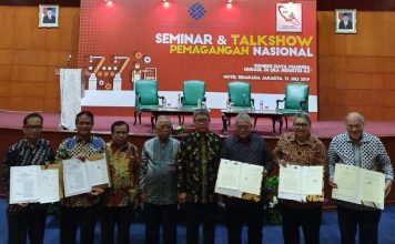 Pengembangan SDM Ritel kerjasama Kemenaker dengan Aprindo
