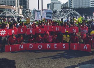 “Bersihin Indonesia” Ajak masyarakat sadar bahaya plastik