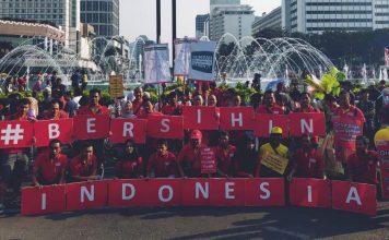 “Bersihin Indonesia” Ajak masyarakat sadar bahaya plastik