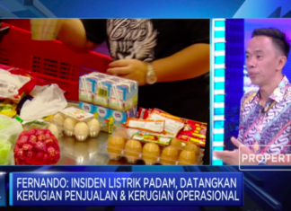 Padam Listrik, Aprindo Surati PLN