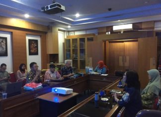 Dinas Ketahanan Pangan Provinsi Jawa Barat dan APRINDO Jawa Barat