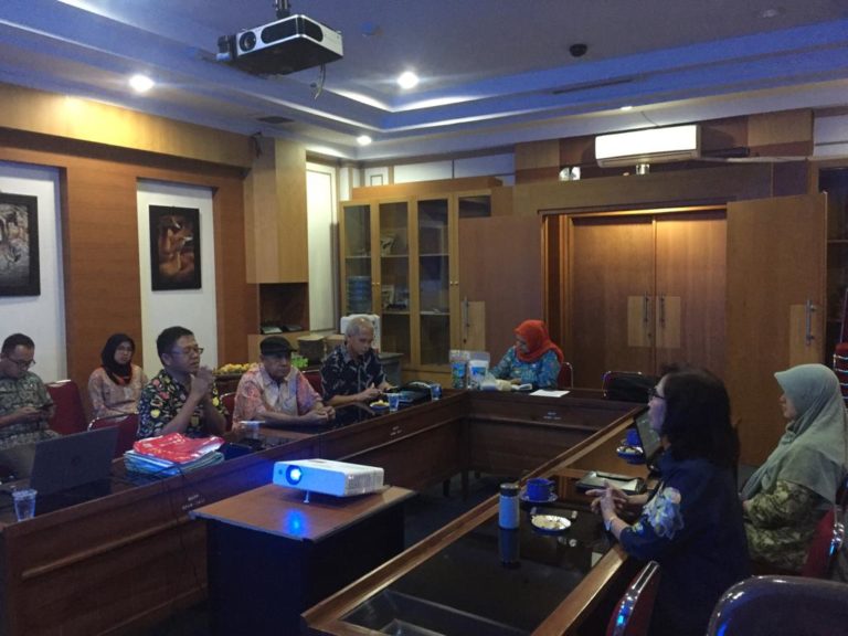 Dinas Ketahanan Pangan Provinsi Jawa Barat dan APRINDO Jawa Barat