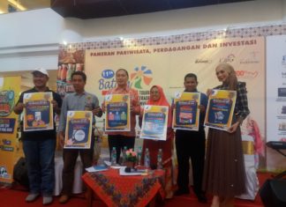 APRINDO Kepulauan Riau melakukan sosialisasi Cek Klik BPOM