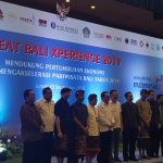 Acara sosialisasi Great Bali Experience di Gedung Bank Indonesia wilayah Bali