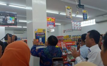 BPOM dan Pemkot Balikipapan Kampanye Program Cek Klik, Cek Barang Dulu Baru Beli