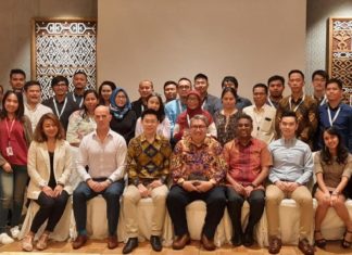 Ketua Umum Aprindo, Roy N. Mandey menjadi pembicara utama dalam Workshop SAP Indonesia dengan Tema “Digital Innovation in Retail Modern”