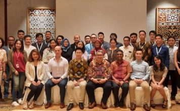 Ketua Umum Aprindo, Roy N. Mandey menjadi pembicara utama dalam Workshop SAP Indonesia dengan Tema “Digital Innovation in Retail Modern”