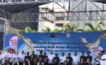 Mendag: Indonesia Bebas Minyak Curah Mulai 2020