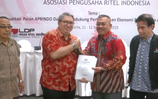 Aprindo Berkomitmen Dorong Pertumbuhan Ekonomi