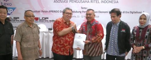 Aprindo Berkomitmen Dorong Pertumbuhan Ekonomi