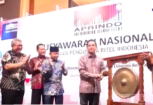 Aprindo Ingin 11 November Diperingati Sebagai Hari Ritel Nasional