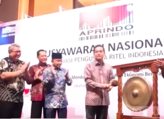 Aprindo Ingin 11 November Diperingati Sebagai Hari Ritel Nasional