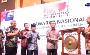 Aprindo Ingin 11 November Diperingati Sebagai Hari Ritel Nasional