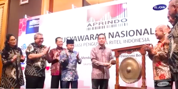 Aprindo Ingin 11 November Diperingati Sebagai Hari Ritel Nasional