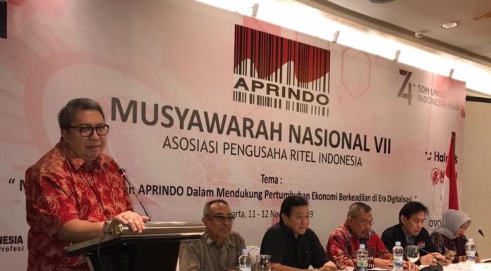 Roy Nicholas Mandey Terpilih Kembali Menjadi Ketua Umum Aprindo