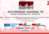 Musyawarah Nasional VII, Asosiasi Pengusaha Ritel Indonesia