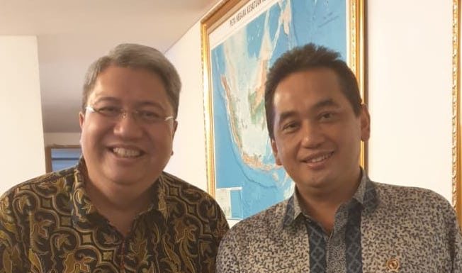 Sukseskan Musyawarah Nasional ke 7, Asosiasi Pengusaha Ritel Indonesia