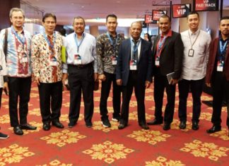 BPOM Timur Leste dan APRINDO