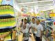 Aprindo Papua ditunjuk sebagai tempat dilakukanya Grand Launching AYO CEKLIK tepatnya di area Hypermart Mal Jayapura