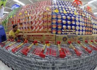 Kemendag Klaim Wabah Virus Corona Tak Ganggu Ritel Domestik