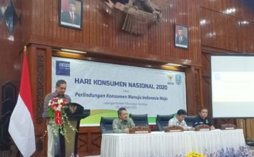 Launching Logo Harkonas ke-8