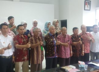 Kegiatan Aprindo Sulawesi Selatan