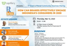 5th Event of Retail Community Talkshow : Building Materials Opportunities in Retail (Online & Offline) Sector