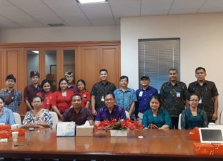 Bank Indonesia Provinsi Bali dengan DPD Aprindo Bali tentang Pemenuhan kebutuhan uang pecahan kecil di sektor ritel