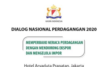 Memperbaiki Neraca Perdagangan dengan Mendorong Ekspor dan Mengelola Impor 2020
