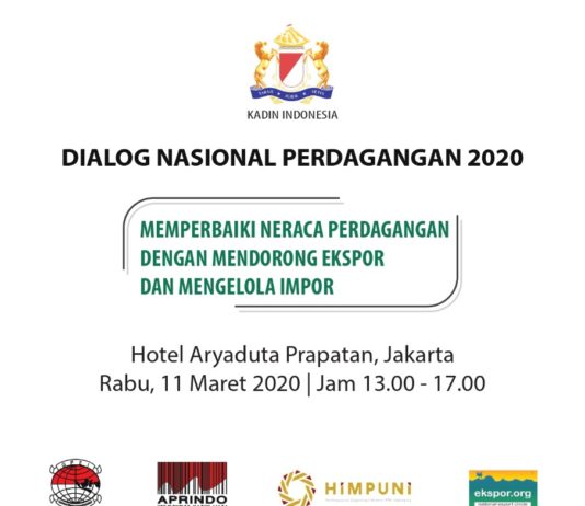 Memperbaiki Neraca Perdagangan dengan Mendorong Ekspor dan Mengelola Impor 2020