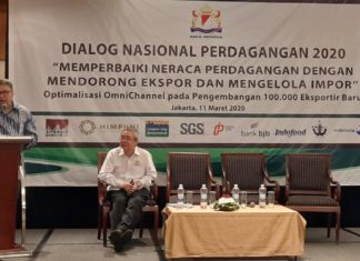 Dialog Nasional Perdagangan 2020