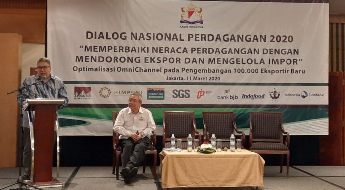 Dialog Nasional Perdagangan 2020