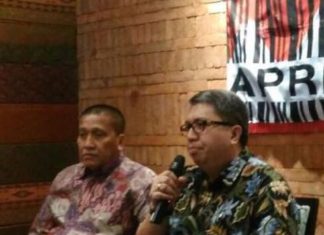 APRINDO meminta masyarakat tidak panic buying