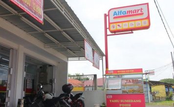 Alfamart dan Alfamidi Gratiskan Biaya Sewa untuk 12.000 UMKM